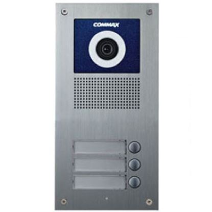 پنل 3 واحده آیفون تصویری کوماکس DRC-3UC 