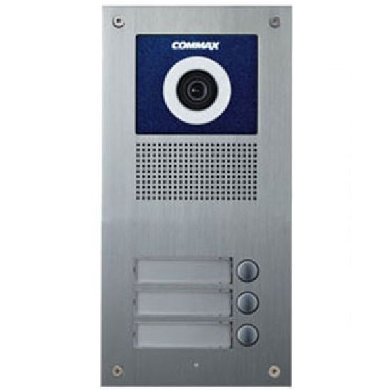 پنل 3 واحده آیفون تصویری کوماکس DRC-3UC 