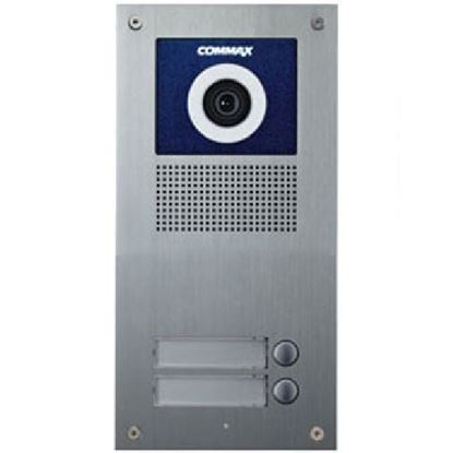 پنل 2 واحده آیفون تصویری کوماکس DRC-2UC