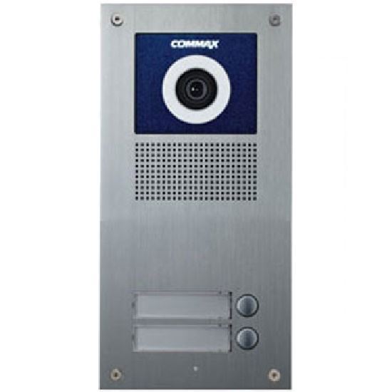 پنل 2 واحده آیفون تصویری کوماکس DRC-2UC