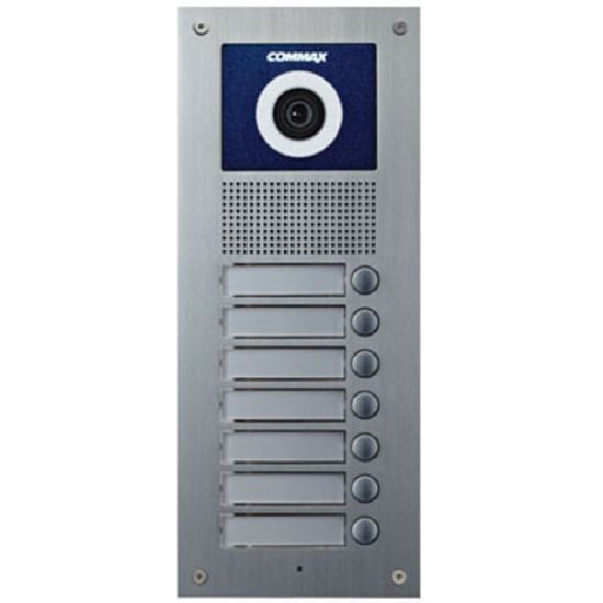 پنل 7 واحده آیفون تصویری کوماکس DRC-7UC