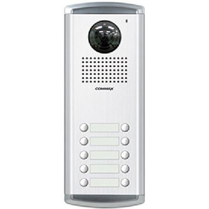 پنل 10 واحده آیفون تصویری کوماکس DRC-10AC2
