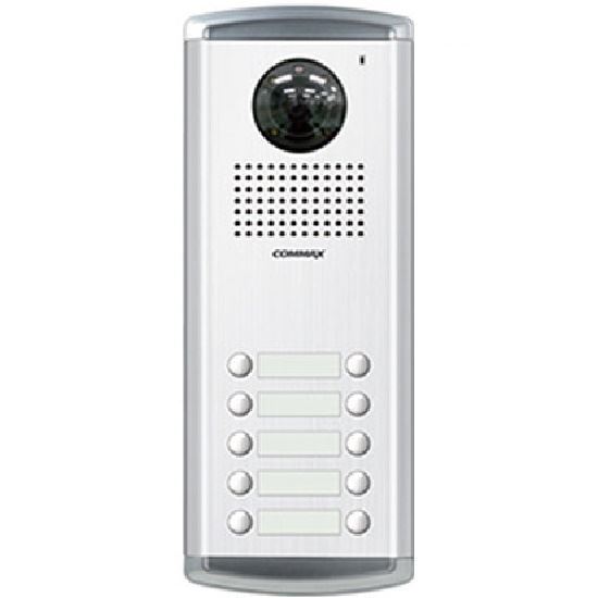 پنل 10 واحده آیفون تصویری کوماکس DRC-10AC2