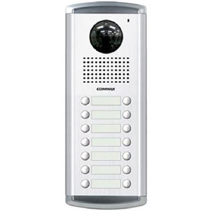 پنل 14 واحده آیفون تصویری کوماکس DRC-14AC2