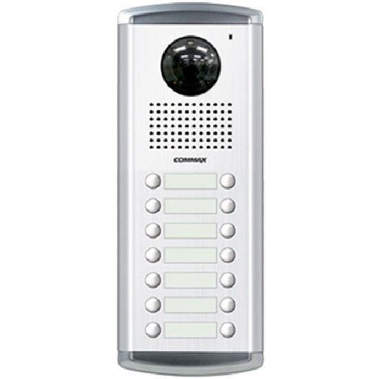 پنل 14 واحده آیفون تصویری کوماکس DRC-14AC2