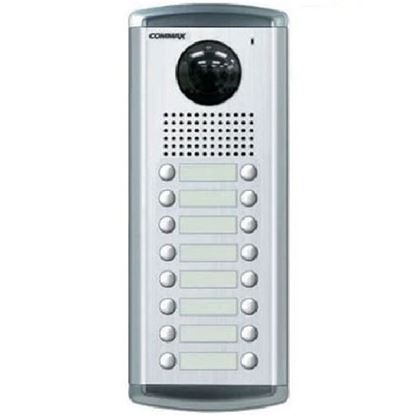 پنل 16 واحده آیفون تصویری کوماکس DRC-16AC2