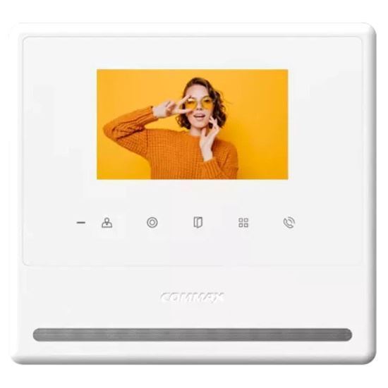 مانیتور 4.3 اینچی آیفون تصویری کوماکس CAV-43YG