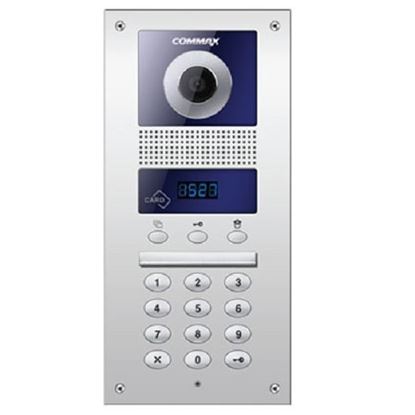پنل کدینگ آیفون تصویری کوماکس DRC-GUC/RF
