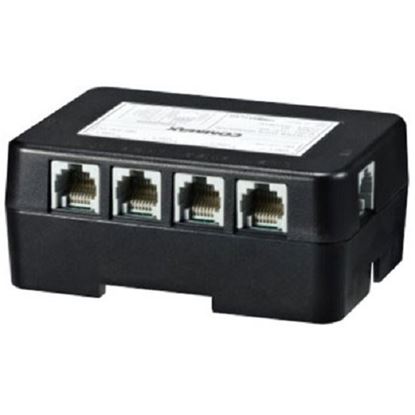 تقسیم کننده تصویر آیفون تصویری کوماکس CCU-4GF