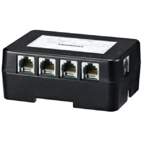 تقسیم کننده تصویر آیفون تصویری کوماکس CCU-4GF