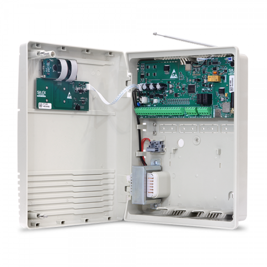 مرکز دزدگیر اماکن سایلکس SILEX مدل Fortress SF480