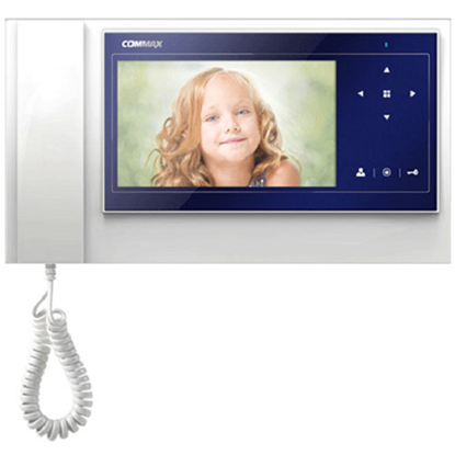 مانیتور 7 اینچی تصویر آیفون تصویری کوماکس CMV-77K