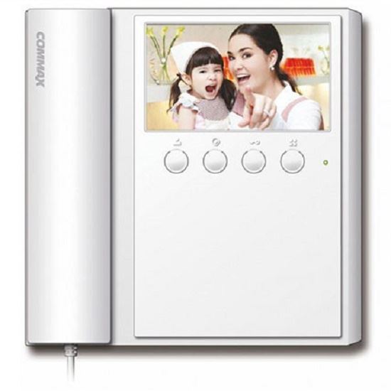 مانیتور 4.3 اینچی تصویر آیفون تصویری کوماکس CMV-43A