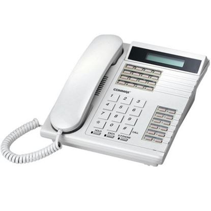 مرکز نگهبانی آیفون تصویری کوماکس CDS-2AG 