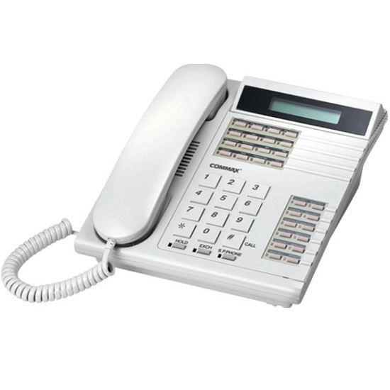 مرکز نگهبانی آیفون تصویری کوماکس CDS-2AG 