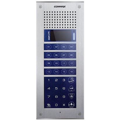 پنل کدینگ تصویر آیفون تصویری کوماکس CMP-4BCT/RF 