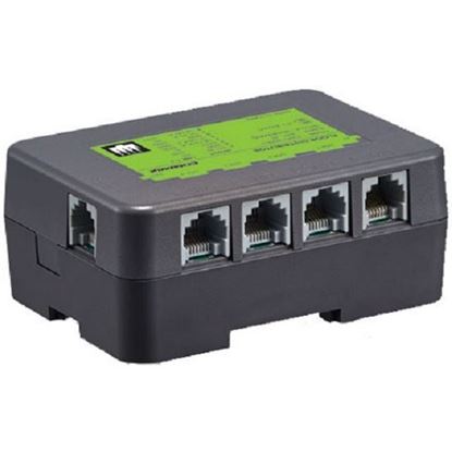توزیع کننده فرعی آیفون تصویری کوماکس CMD-404FU 