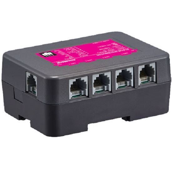 توزیع کننده فرعی آیفون تصویری کوماکس CMD-404CFU 