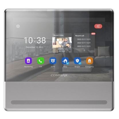 مانیتور 7 اینچی آیفون تصویری کوماکس CIP-70QPT