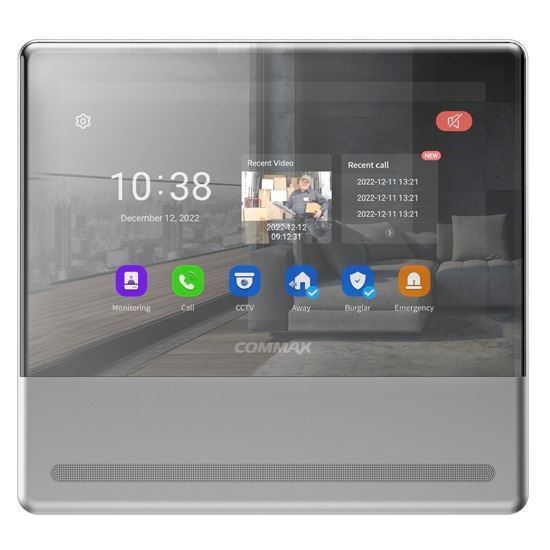 مانیتور 7 اینچی آیفون تصویری کوماکس CIP-70QPT