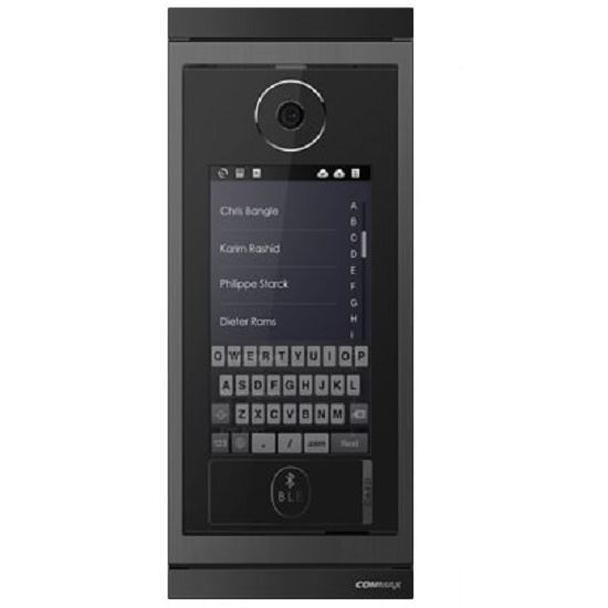 پنل کدینگ آیفون تصویری کوماکس CIOT-L7FM