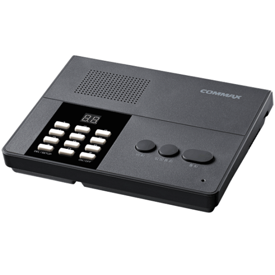 ارتباط داخلی صوتی کوماکس CM-810M