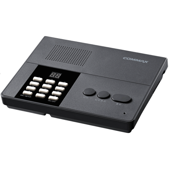 ارتباط داخلی صوتی کوماکس CM-810