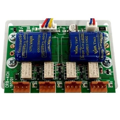 کارت توسعه 4 کانال کوماکس CRB-4CH 