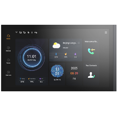 GVS - Smart Touch Panel ( CHTI-13.1/240.1.21 (Black) )