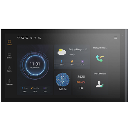 GVS - Smart Touch Panel ( CHTI-15.6/240.1.21 (Black) )