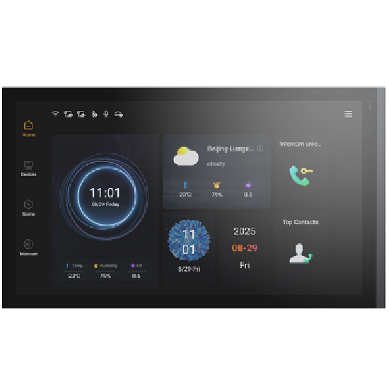 GVS - Smart Touch Panel ( CHTI-15.6/240.1.21 (Black) )