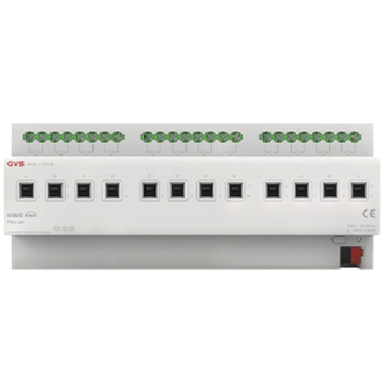 GVS - Switch Actuator ( ARCD-12/16.S )