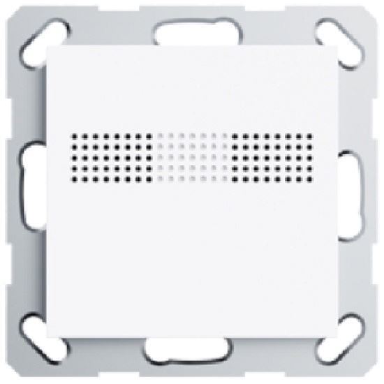 GVS - Thermostat Lite ( CHTL-02/00.2.00 (White) ''Matt Finish'' )