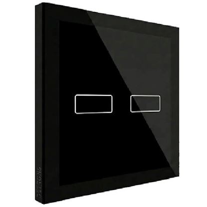 GVS - Touch Button ( CHTB-02/01.2.21 (Black) )