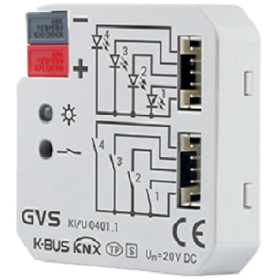 GVS - Universal Interface ( KI/U 04.01.1 )