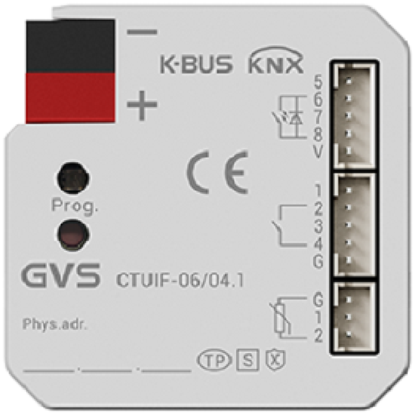 GVS - Universal Interface ( CTUIF-06/04.1 )