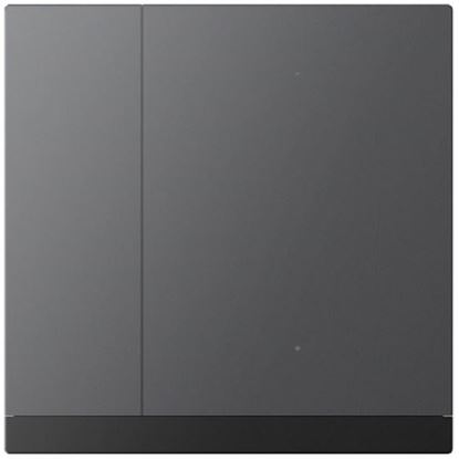 GVS - Waltz Push Button Sensor ( CHPB-02/02.S.21 (Black Bar + Black/Gary Button) )