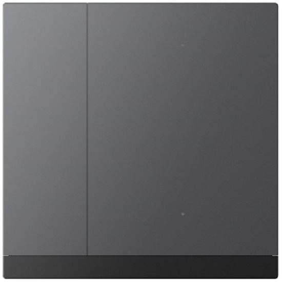 GVS - Waltz Push Button Sensor ( CHPB-02/02.S.21 (Black Bar + Black/Gary Button) )