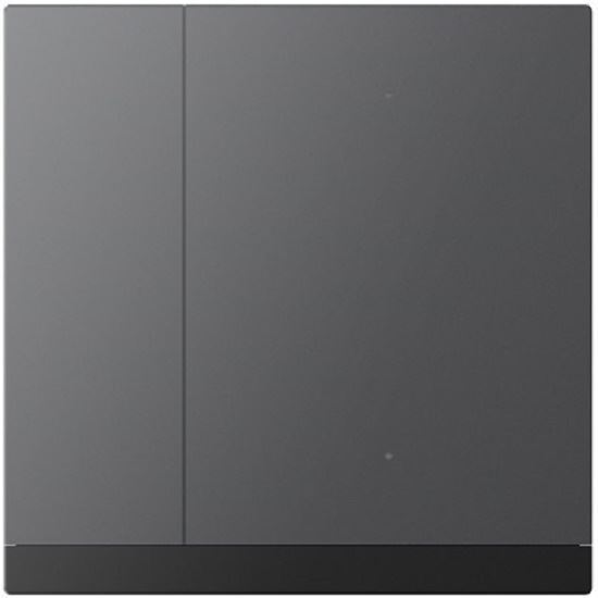 GVS - Waltz Push Button Sensor ( CHPB-04/02.S.21 (Black Bar + Black/Gary Button) )