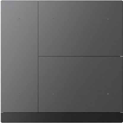 GVS - Waltz Push Button Sensor ( CHPB-06/02.S.21 (Black Bar + Black/Gary Button) )