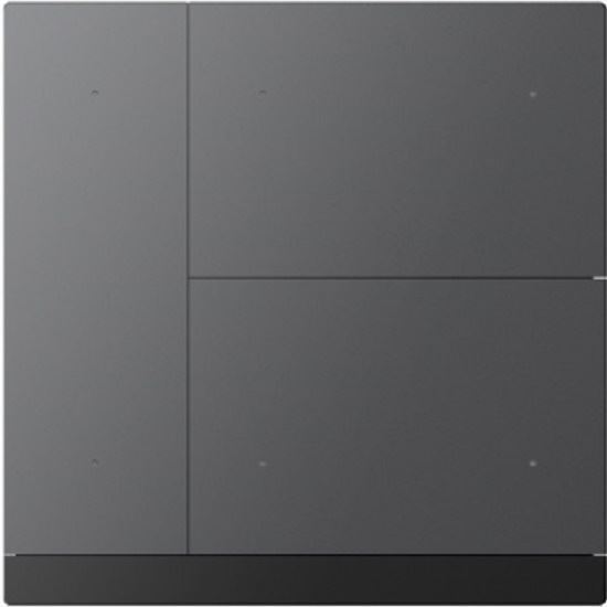 GVS - Waltz Push Button Sensor ( CHPB-06/02.S.21 (Black Bar + Black/Gary Button) )