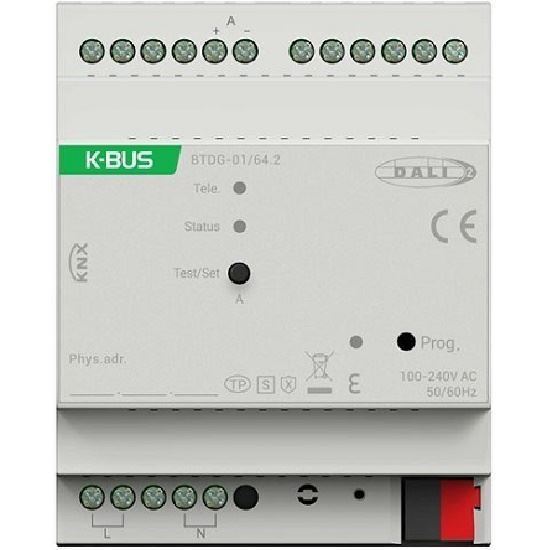 GVS - DALI Gateway ( BTDG-01/64.2 )