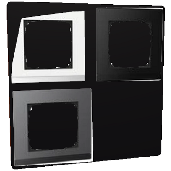 GVS - Waltz frame ( CHSF-01/W.2.21 ( Black ) )