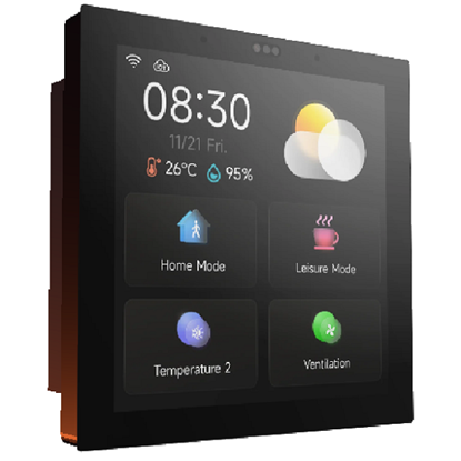 GVS - Smart Touch Panel ( CHTI-4.0/80.2.21 (Black) ) ( 10.4mOut-of-wall )