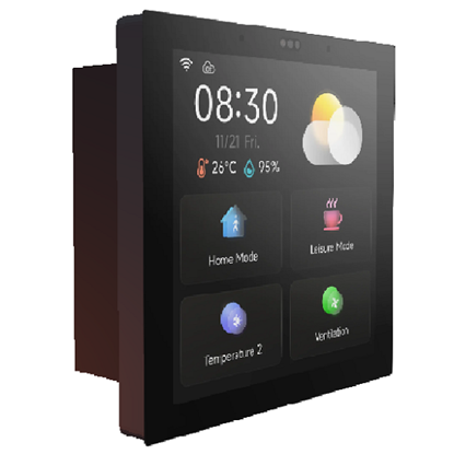 GVS - Smart Touch Panel ( CHTI-4.0/80.2.22 (Silver) ) ( 10.4mOut-of-wall )