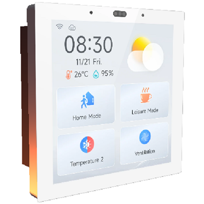 GVS - Smart Touch Panel ( CHTI-4.0/80.2.23 (Gray) ) ( 10.4mOut-of-wall )