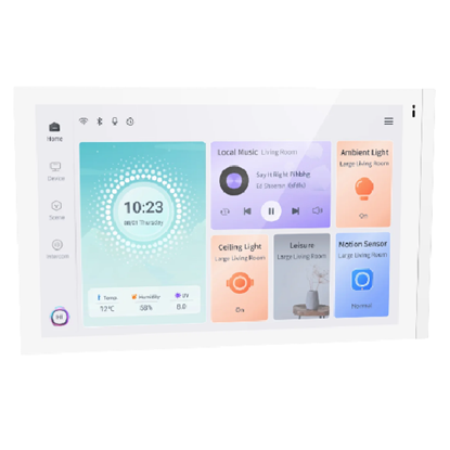 GVS - Smart Touch Panel ( CHTI-15.6/240.1.22 (Silver) )