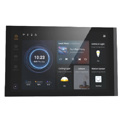 GVS - Smart Touch Panel ( CHTI-15.6/240.1.23 (Gray) )