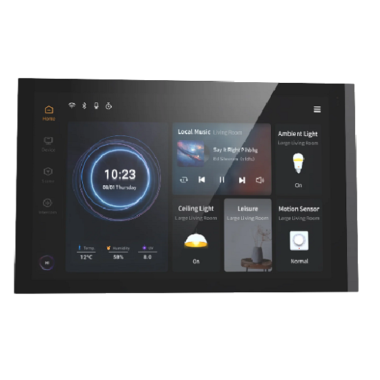 GVS - Smart Touch Panel ( CHTI-15.6/240.1.23 (Gray) )