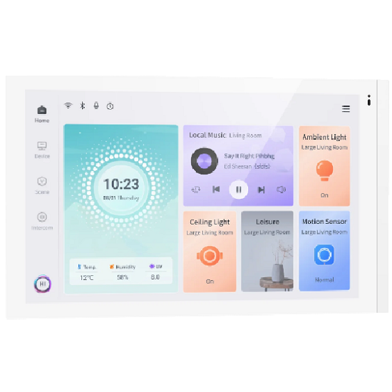 GVS - Smart Touch Panel ( CHTI-13.1/240.1.22 (Silver) )